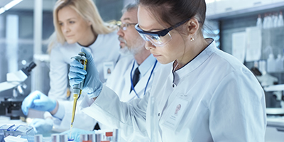 Knowledge hub for science & clinical analytics at an American multinational pharma corporation