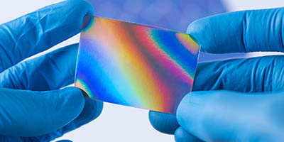 Materials Science Knowledge Graph at Bosch
