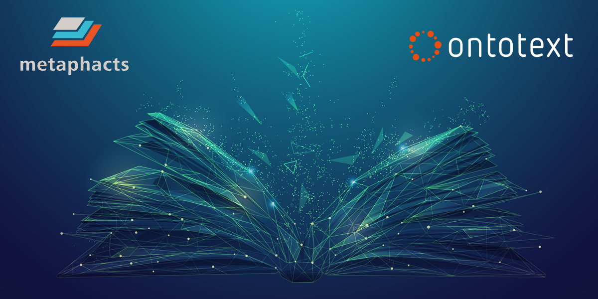 Major Government Agency Takes Their Digital and Print Library Services to the Next Level Partnering with metaphacts and Ontotext