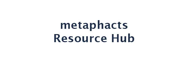 metaphacts Resource Hub