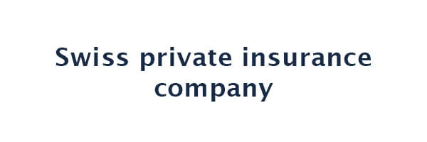 Swiss private insurance company