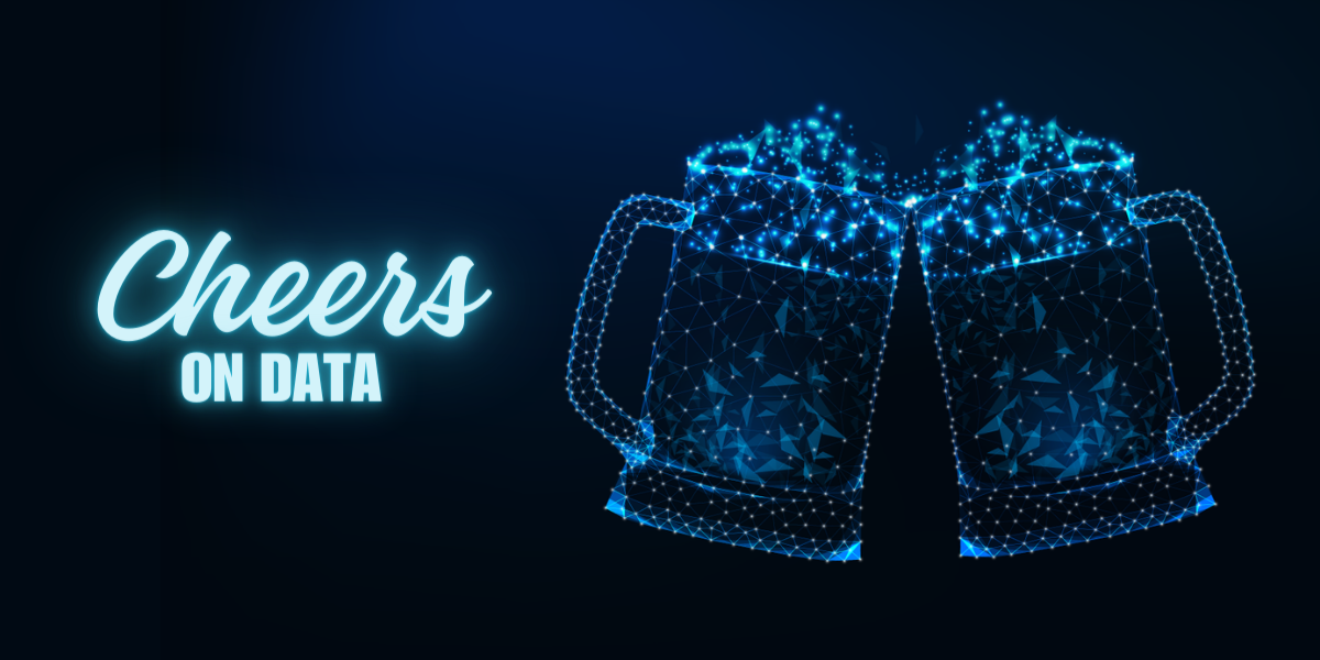 Cheers on Data