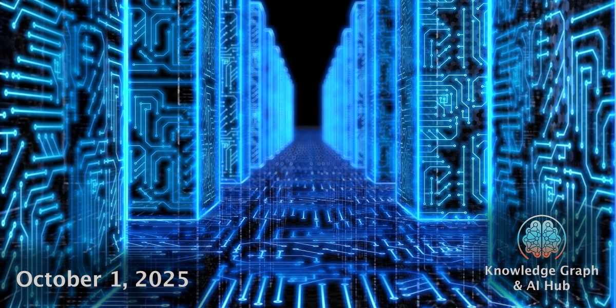 Raise Your Standards: Smarter Industry Data with Semantics Powered AI Meetup