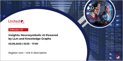 Online Workshop on Neuro-symbolic AI with metaphacts & United Innovations