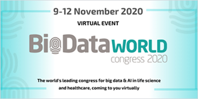 Join us at the BioData World Congress 2020!