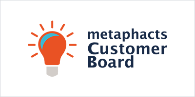 In-person metaphacts US Customer Board Meeting 2025